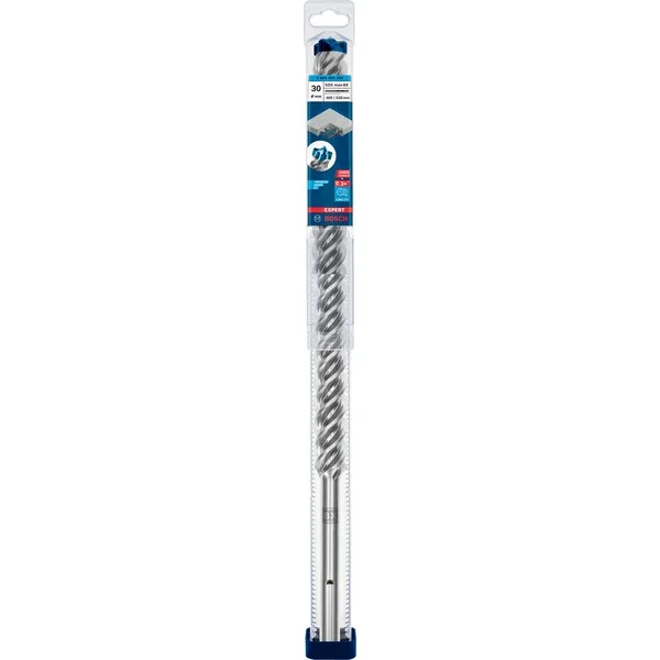 Bosch Professional EXPERT Hammerbohrer SDS-max-8X, Ø 30mm (Arbeitslänge 400mm)