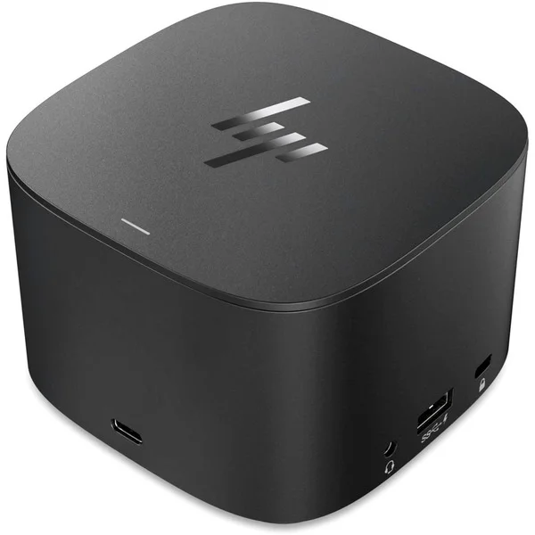 HP Thunderbolt Dockingstation Gen2 Generalüberholt (schwarz)