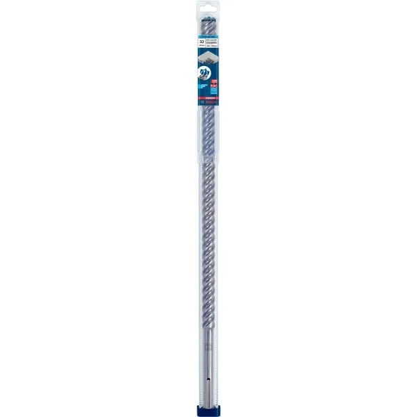 Bosch Professional EXPERT Hammerbohrer SDS-max-8X, Ø 32mm (Arbeitslänge 600mm)
