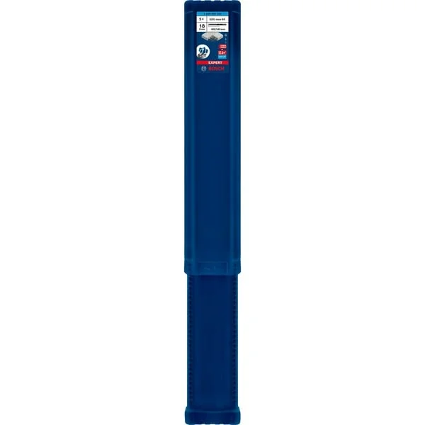Bosch Professional EXPERT Hammerbohrer SDS-max-8X, Ø 18mm (5 Stück, Arbeitslänge 400mm)