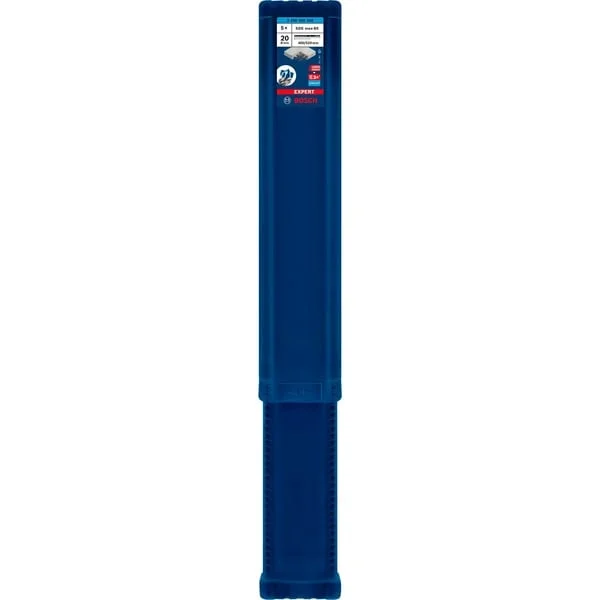Bosch Professional EXPERT Hammerbohrer SDS-max-8X, Ø 20mm (5 Stück, Arbeitslänge 400mm)