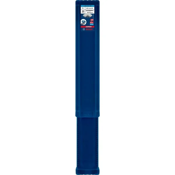 Bosch Professional EXPERT Hammerbohrer SDS-max-8X, Ø 24mm (5 Stück, Arbeitslänge 400mm)