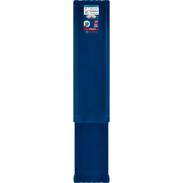 Bosch Professional EXPERT Hammerbohrer SDS-max-8X, Ø 32mm (5 Stück, Arbeitslänge 400mm)