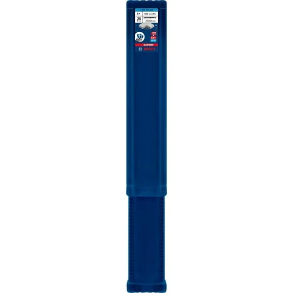 Bosch Professional EXPERT Hammerbohrer SDS-max-8X, Ø 25mm (5 Stück, Arbeitslänge 400mm)