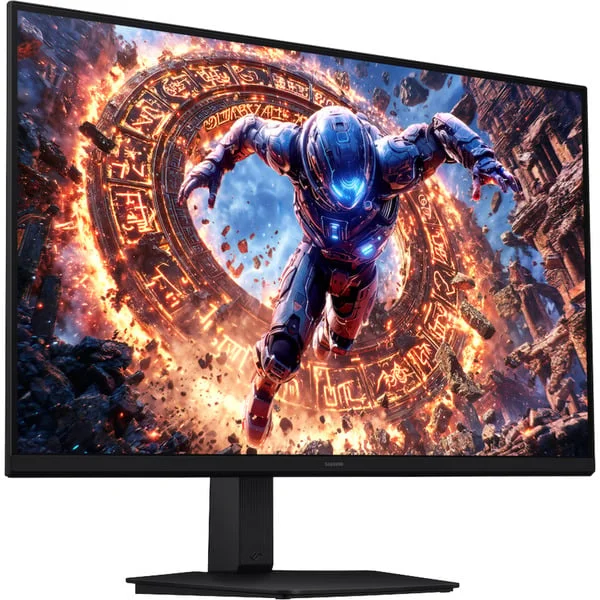 Samsung Odyssey S32HG806ES, Gaming-Monitor (79.9 cm (32 Zoll), schwarz, 6K-Monitor, IPS, Dual Mode, 165Hz Panel)