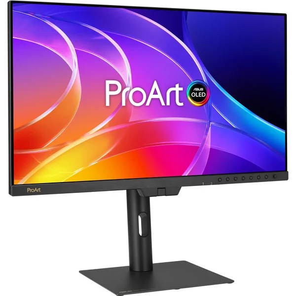 ASUS ProArt PA32USD, OLED-Monitor (80.3 cm (31.5 Zoll), schwarz, UltraHD/4K, Selbst-/Autokalibrierung, Thunderbolt 4, 12G-SDI, 240Hz Panel)
