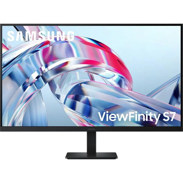 Samsung ViewFinity S32H704EAU, LED-Monitor (81.3 cm (32 Zoll), schwarz, UltraHD/4K, VA, HDMI, DP, HDR)