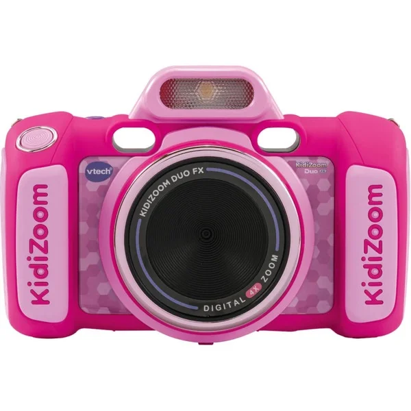 VTech KidiZoom Duo FX, Digitalkamera (pink)
