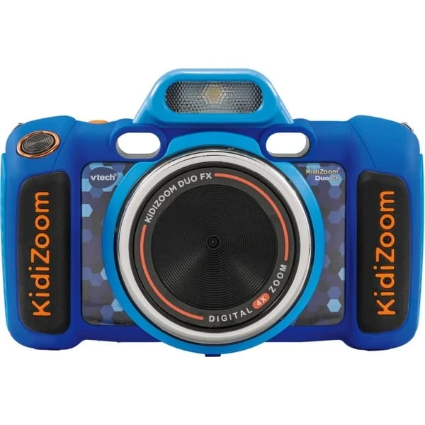 VTech KidiZoom Duo FX, Digitalkamera (blau)