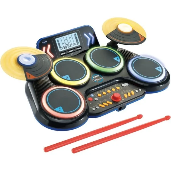 VTech Kidimagic DJ Drums, Musikspielzeug