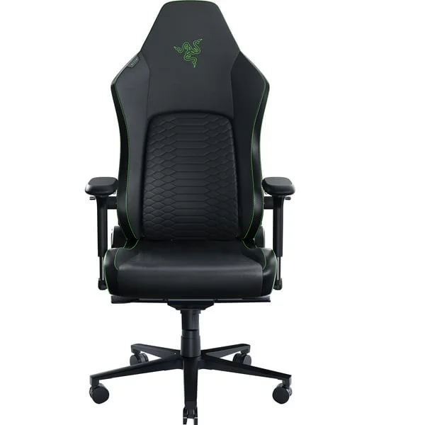 Razer Iskur V2 NewGen, Gaming-Stuhl (grün, Green)