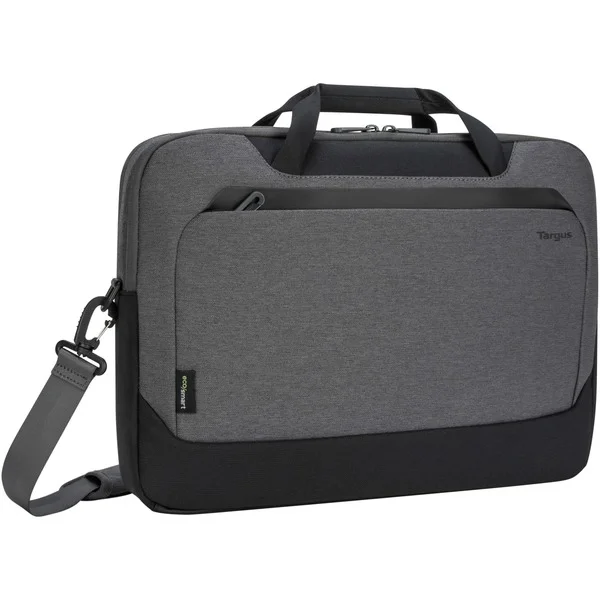 Targus CypressEco TopLoad, Notebooktasche (grau, bis 39,6 cm (15,6"))
