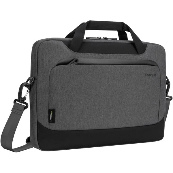 Targus Cypress Eco Slipcase, Notebooktasche (grau, bis 39,6 cm (15,6"))