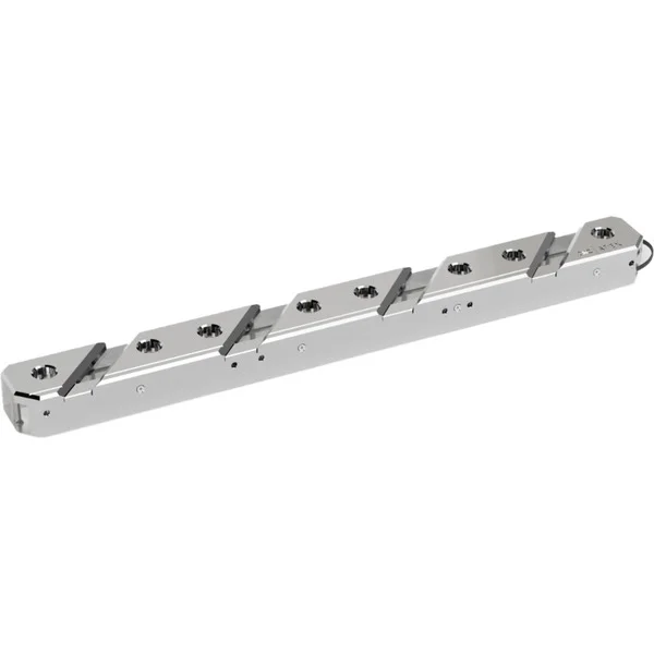 Alphacool Apex Manifold 360mm, Verteiler (aluminium/transparent)