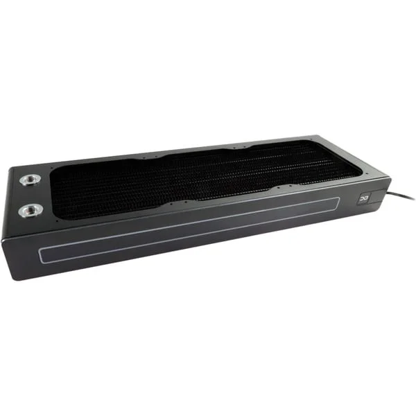 Alphacool Core XT45 Full Copper 360mm Radiator (schwarz)