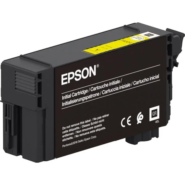 Epson Tinte gelb T40D440 (C13T40D440) (Ultrachrome XD2)