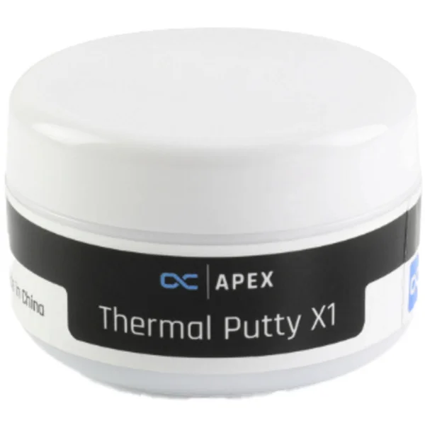 Alphacool Apex Thermal Putty X1 50g, Wärmeleitpasten (blaugrau)