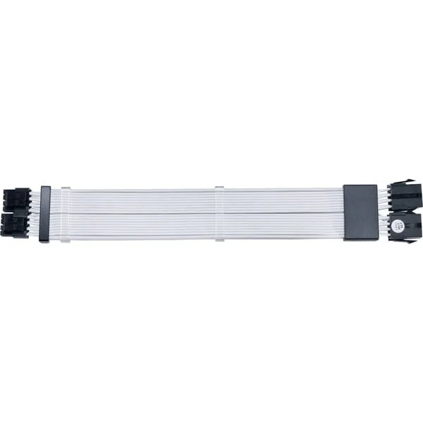 Lian Li Verlängerungskabel Strimer Strimer Wireless CPU 2x8-Pin, PW8-1W-CPU (26cm)