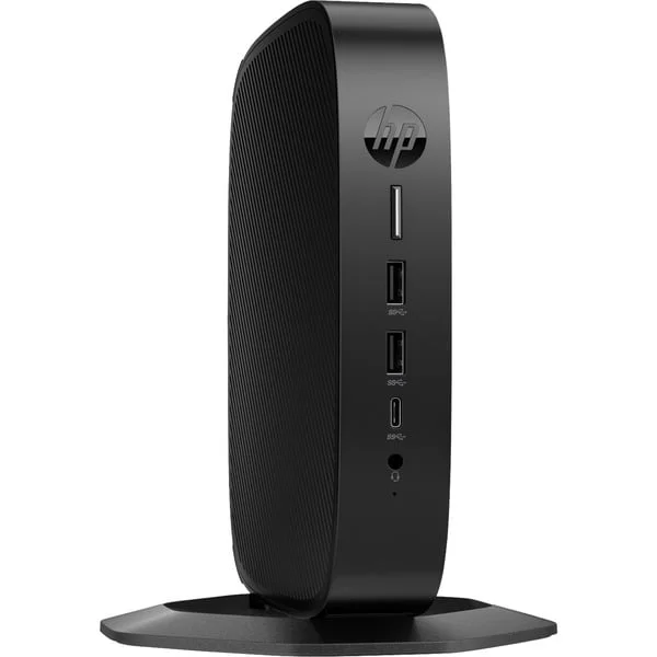 HP Elite t655 Thin Client (5H0V6EA), Mini-PC (schwarz, IGEL OS)