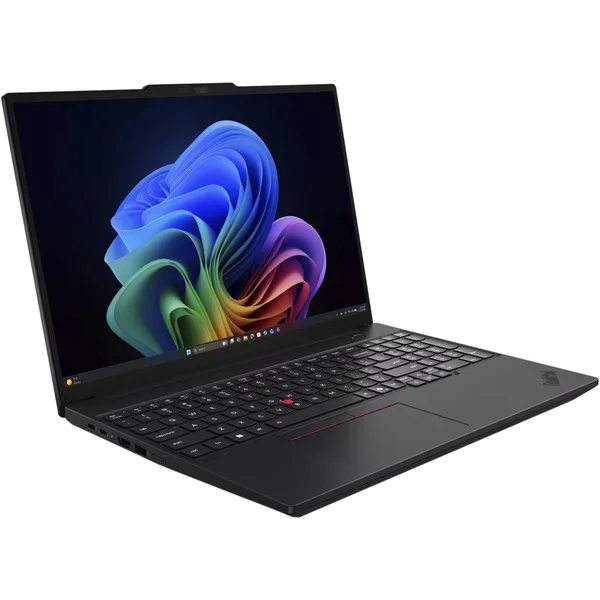 Lenovo ThinkPad T16 Intel G5 (21WT0028GE), Notebook (schwarz, Intel® Core™ Ultra 5 325, Intel® Graphics, 16 GB LPDDR5X, 512 GB (512 GB SSD), Windows 11 Pro)