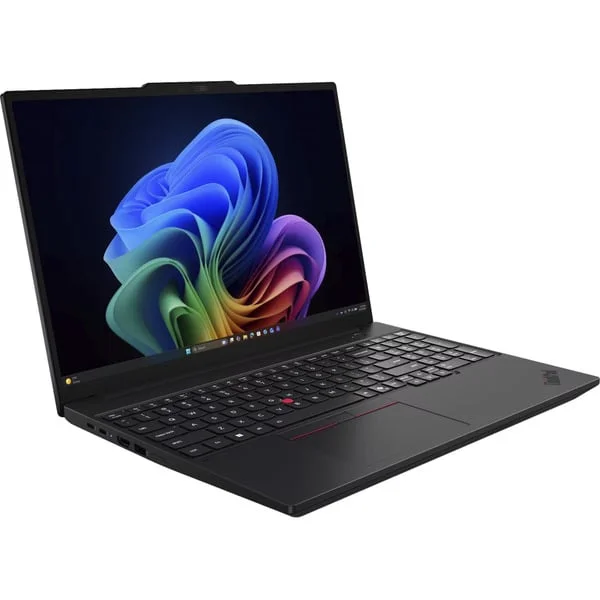Lenovo ThinkPad T16 Intel G5 (21WT0033GE), Notebook (schwarz, Intel® Core™ Ultra 5 325, Intel® Graphics, 16 GB LPDDR5X, 512 GB (512 GB SSD), Windows 11 Pro)