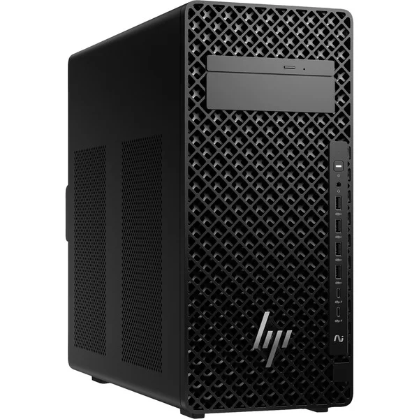 HP Z2 Tower G1i Workstation (D06G8ET), PC-System (schwarz, Windows 11 Pro)