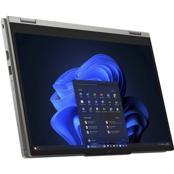 Lenovo ThinkPad L13 2-in-1 AMD G6 (21RD0012GE), Notebook (grau, AMD Ryzen 7 PRO 250, AMD Radeon 740M, 32 GB LPDDR5X, 512 GB (512 GB SSD), Windows 11 Pro)