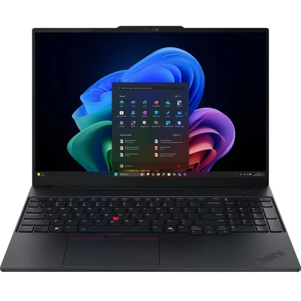 Lenovo ThinkPad E16 G4 (21YC000DGE), Notebook (schwarz, Intel® Core™ Ultra 5 325, Intel® Graphics, 32 GB DDR5, 512 GB (512 GB SSD), Windows 11 Pro)