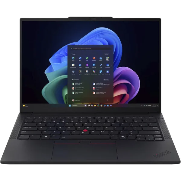 Lenovo ThinkPad E14 G8 (21Y6000QGE), Notebook (schwarz, Intel® Core™ Ultra 7 355, Intel® Graphics, 16 GB DDR5, 512 GB (512 GB SSD), Windows 11 Pro)