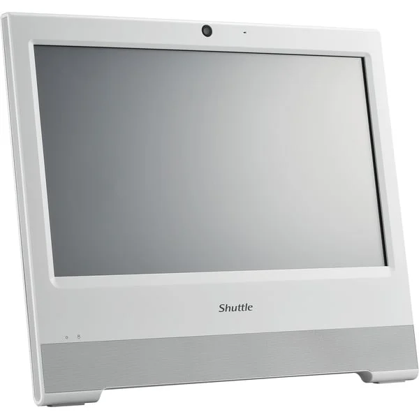 Shuttle XPC all-in-one X50N White, Barebone (weiß, ohne Betriebssystem)