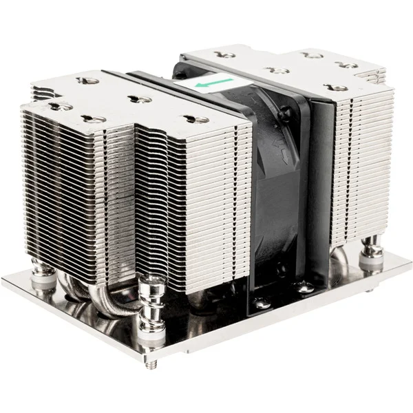 SilverStone SST-XE02-AM5B, CPU-Kühler (aluminium/schwarz, 60 mm)