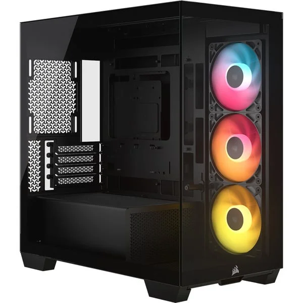 Corsair 2800X RS-R ARGB, Tower-Gehäuse (schwarz)