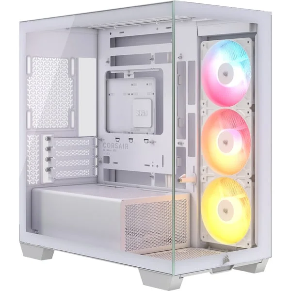 Corsair 2800X RS-R ARGB, Tower-Gehäuse (weiß)