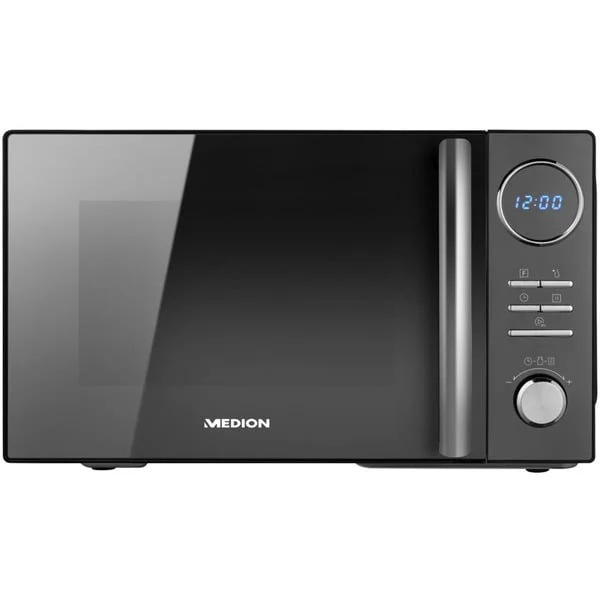 Medion MD11493, Mikrowelle (schwarz)