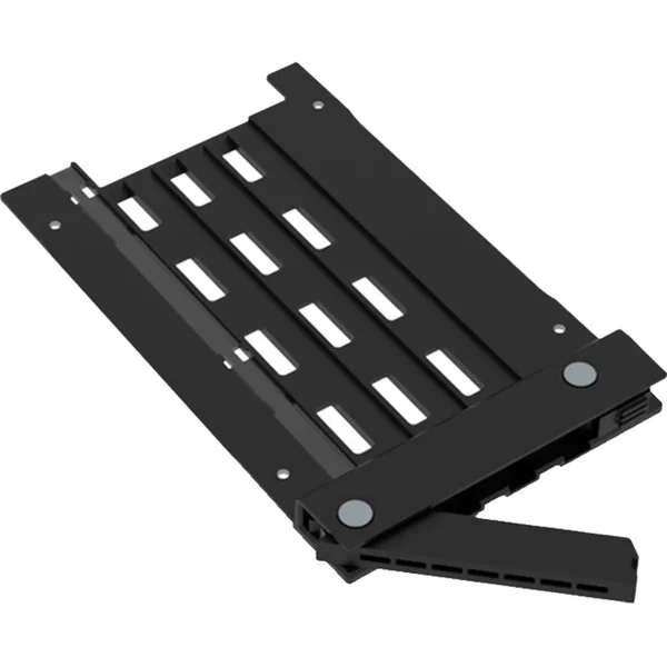 Icy Dock ExpressCage MB038SP-B, Wechselrahmen (schwarz)