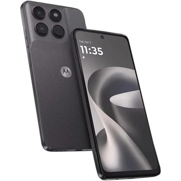 Motorola moto g37 128GB, Handy (Impenetrable, Android 16, 4 GB)