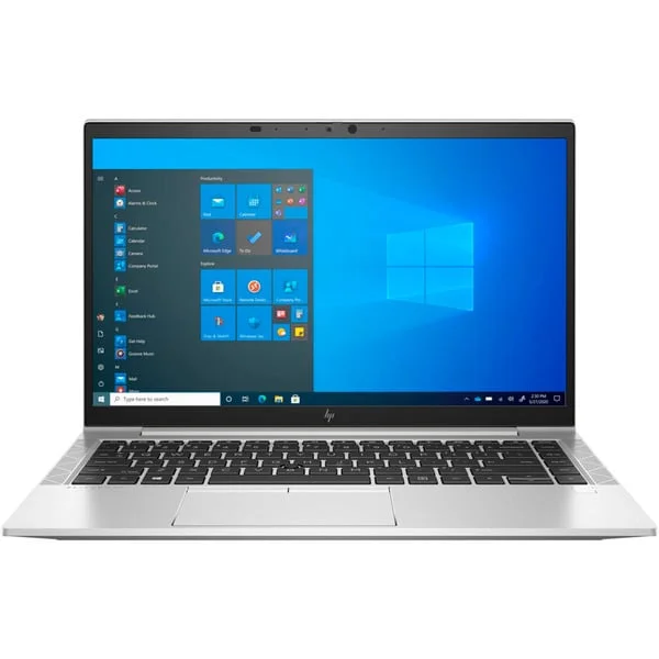 HP EliteBook 840 G8 Generalüberholt, Notebook (silber, Intel® Core™ i5-1135G7, Intel® Iris® Xe Graphics, 16 GB DDR4, 512 GB (512 GB SSD), Windows 11 Pro)