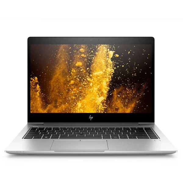 HP EliteBook 840 G6 Generalüberholt, Notebook (silber, Intel® Core™ i7-8565U, Intel® UHD Graphics, 16 GB DDR4, 512 GB (512 GB SSD), Windows 11 Pro)