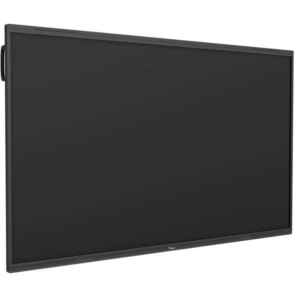 Optoma 5653RK, Public Display (dunkelgrau, UltraHD/4K, Lautsprecher, Mikrofon)