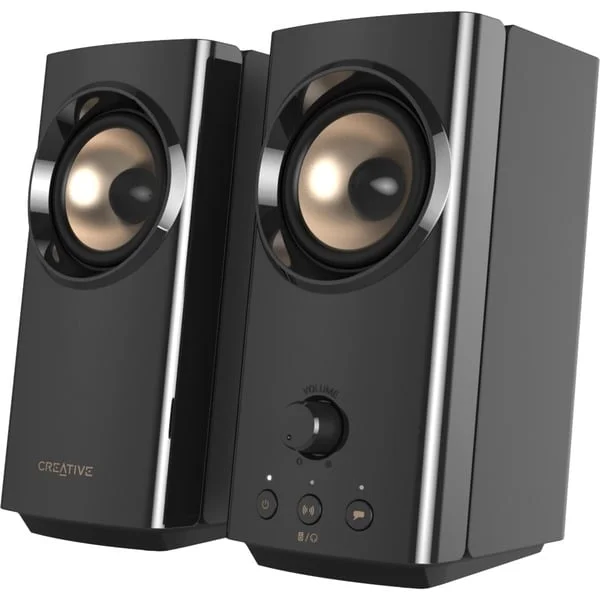 Creative T60, Lautsprecher (schwarz)