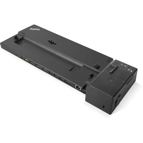 Lenovo ThinkPad Pro Generalüberholt, Dockingstation (schwarz, DisplayPort, USB-C, USB)