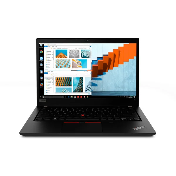 Lenovo ThinkPad T14 Generalüberholt, Notebook (schwarz, Intel® Core™ i5-10310U, Intel® UHD Graphics, 16 GB DDR4, 256 GB (256 GB SSD), Windows 11 Pro)