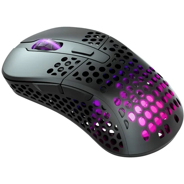 CHERRY Xtrfy M4 RGB Wireless, Gaming-Maus (schwarz)