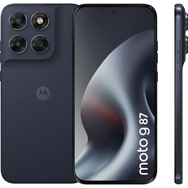 Motorola moto g87 256GB, Handy (Overture, Android 16, 8 GB)