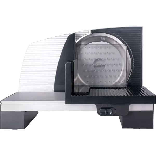 Steba Allesschneider AS 200 (edelstahl/schwarz, 110 Watt, B-Ware)