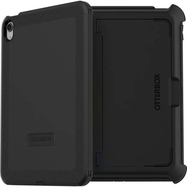 Otterbox Defender, Tablethülle (schwarz, iPad (10.Generation))