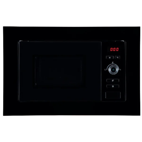 Respekta MW 800G, Mikrowelle (schwarz)