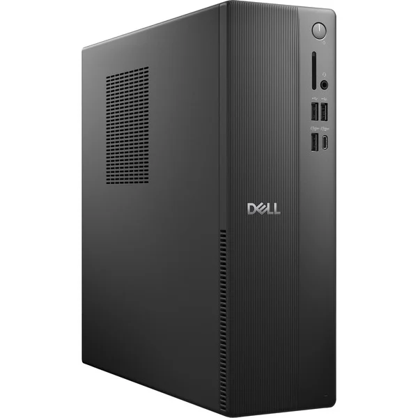 Dell Pro Slim Essential QVS1260 (KNJR2), PC-System (schwarz, Windows 11 Pro)