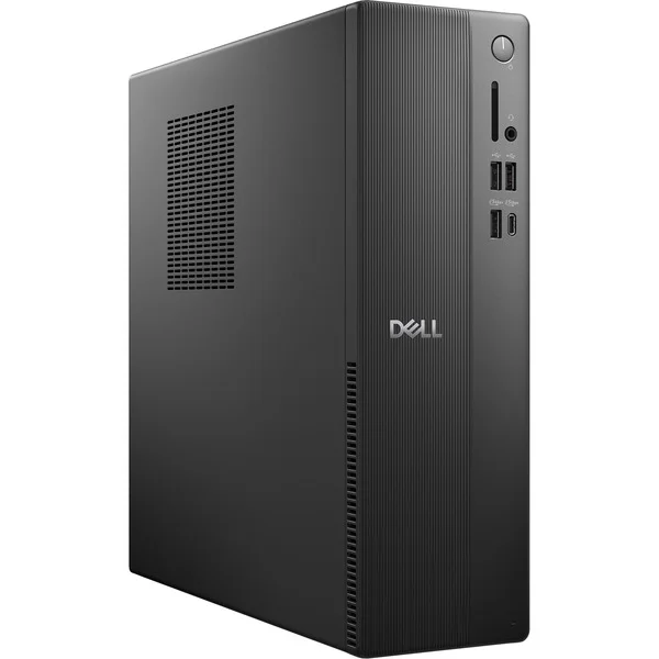 Dell Pro Slim Essential QVS1260 (01CH1), PC-System (schwarz, Windows 11 Pro)