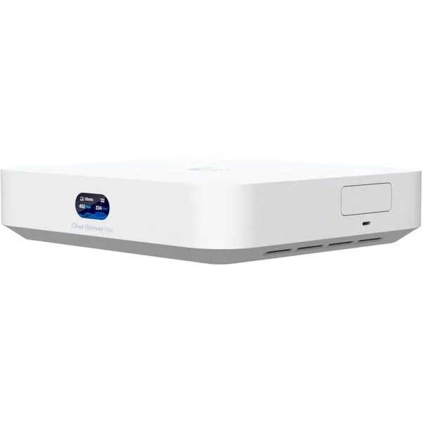 Ubiquiti UniFi Cloud Gateway Max (weiß)
